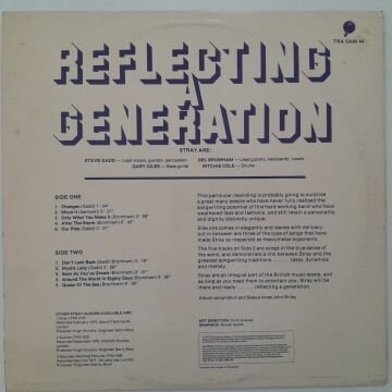 Stray – Reflecting A Generation