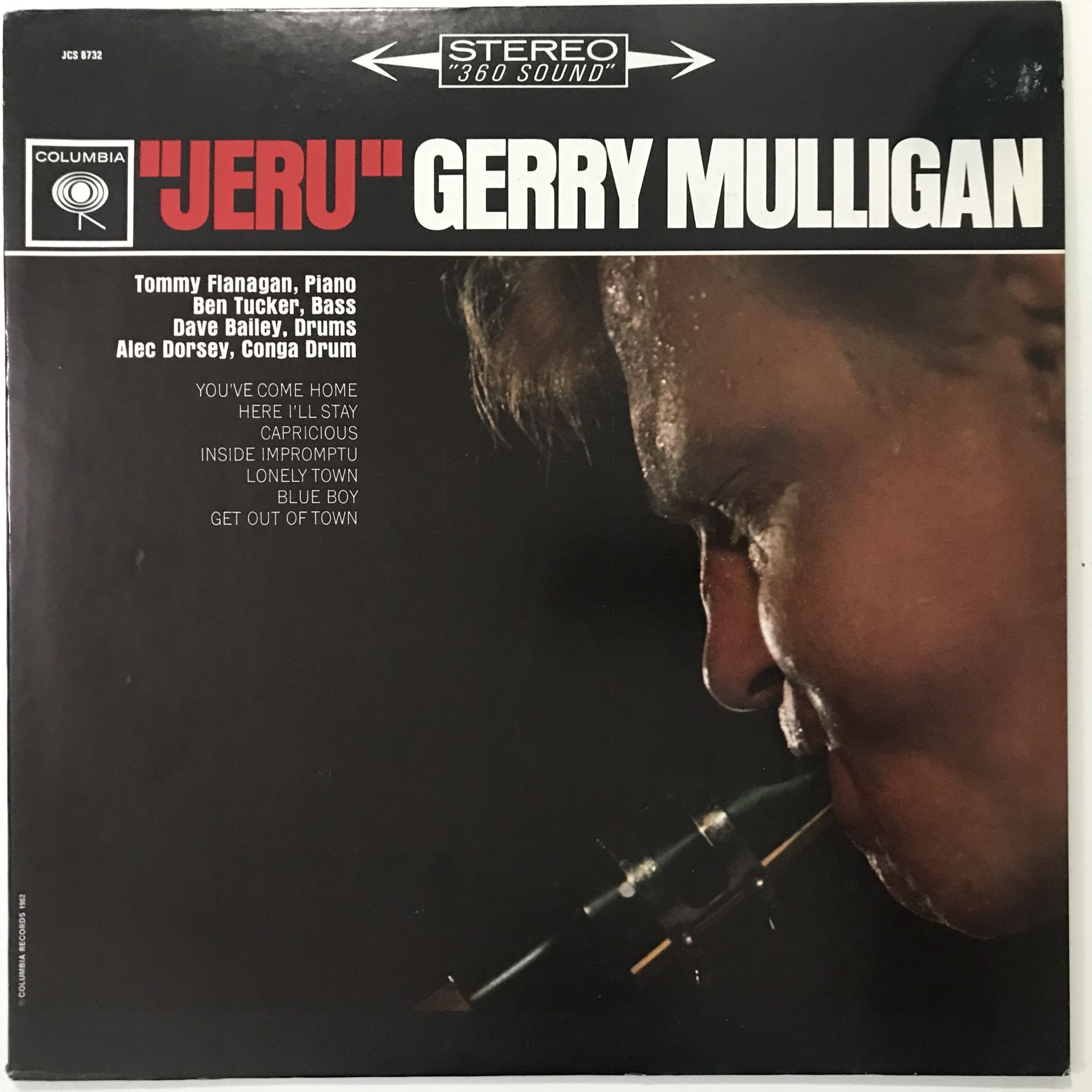 Gerry Mulligan – Jeru