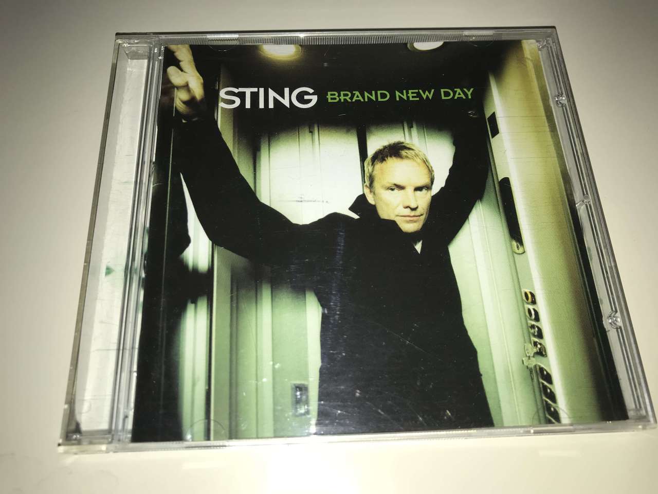 Sting – Brand New Day
