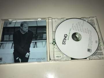 Sting – Brand New Day