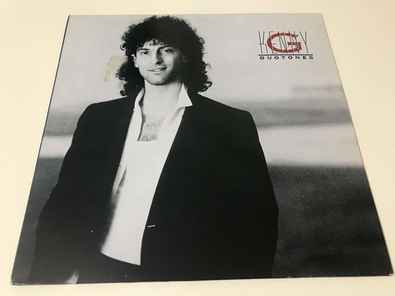 Kenny G  ‎– Duotones