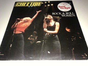 Cheetah ‎– Rock & Roll Women