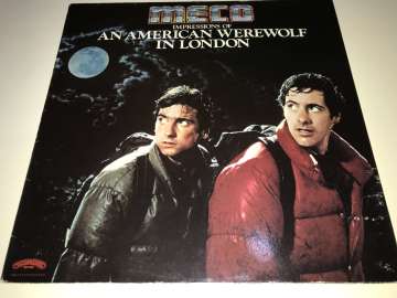 Meco ‎– Impressions Of An American Werewolf In London