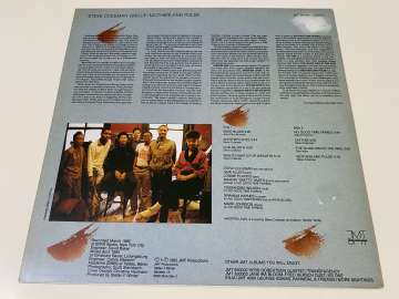 Steve Coleman Group – Motherland Pulse