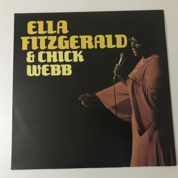 Ella Fitzgerald & Chick Webb – Ella Fitzgerald & Chick Webb