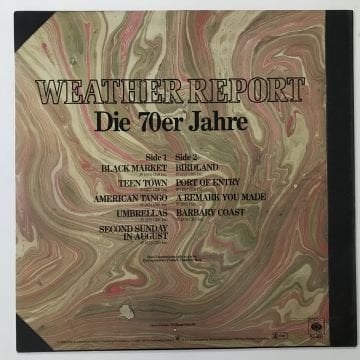 Weather Report – Die 70er Jahre