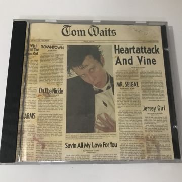 Tom Waits – Heartattack And Vine