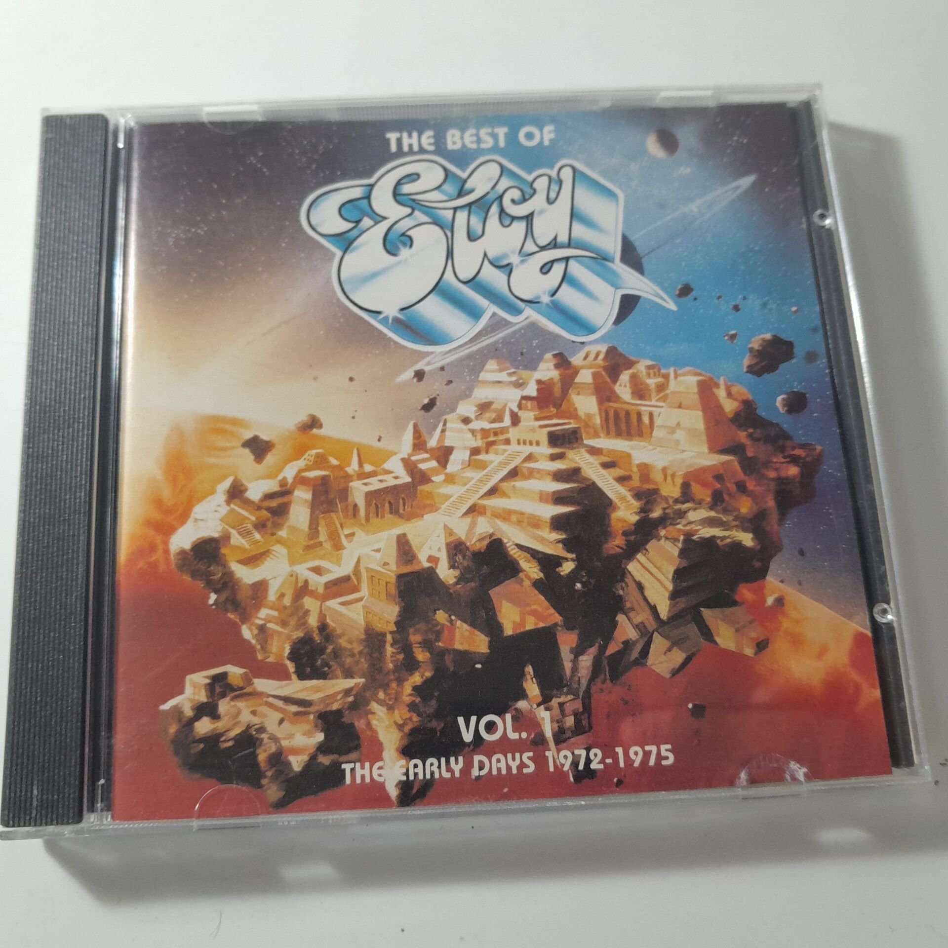 Eloy – The Best Of Eloy Vol. 1 - The Early Days 1972-1975