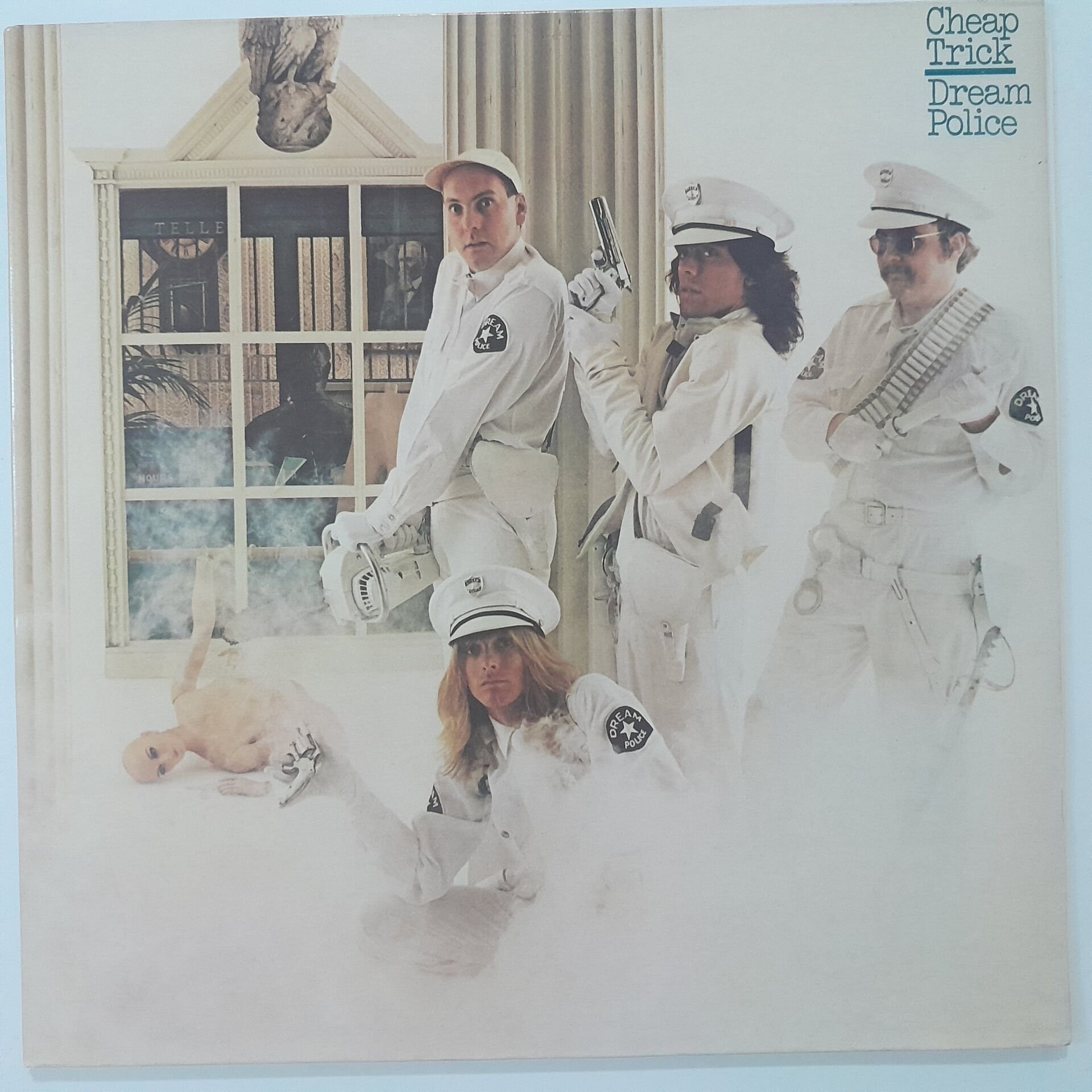 Cheap Trick ‎– Dream Police