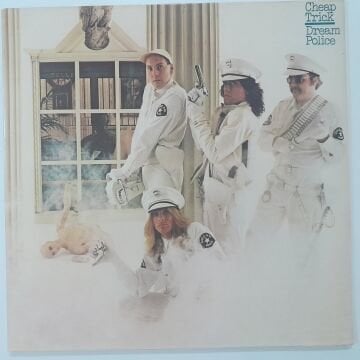 Cheap Trick ‎– Dream Police