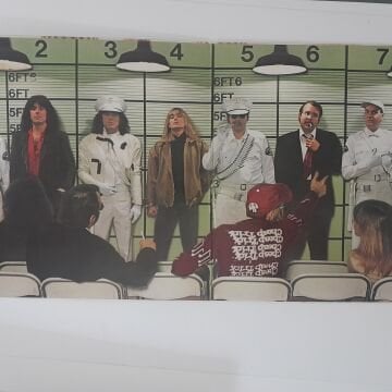 Cheap Trick ‎– Dream Police