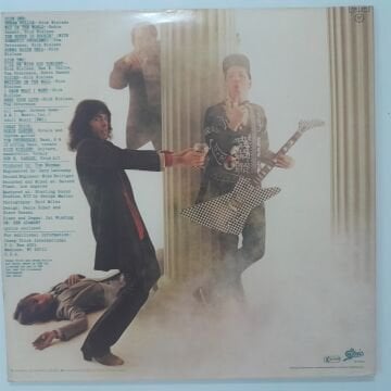 Cheap Trick ‎– Dream Police