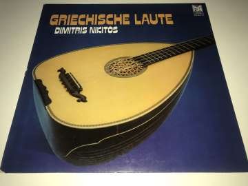 Dimitris Nikitos ‎– Griechische Laute
