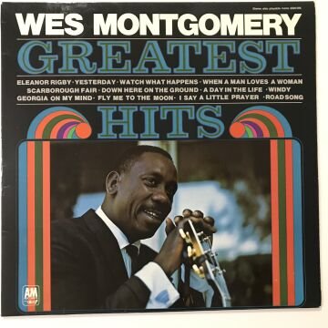 Wes Montgomery – Greatest Hits