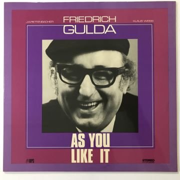 Friedrich Gulda – As You Like It
