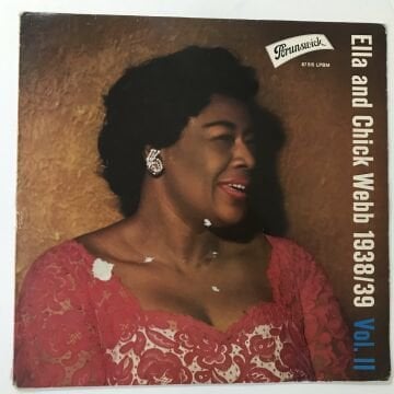 Ella Fitzgerald - Chick Webb And His Orchestra – Ella And Chick Webb 1938/39 Vol. II