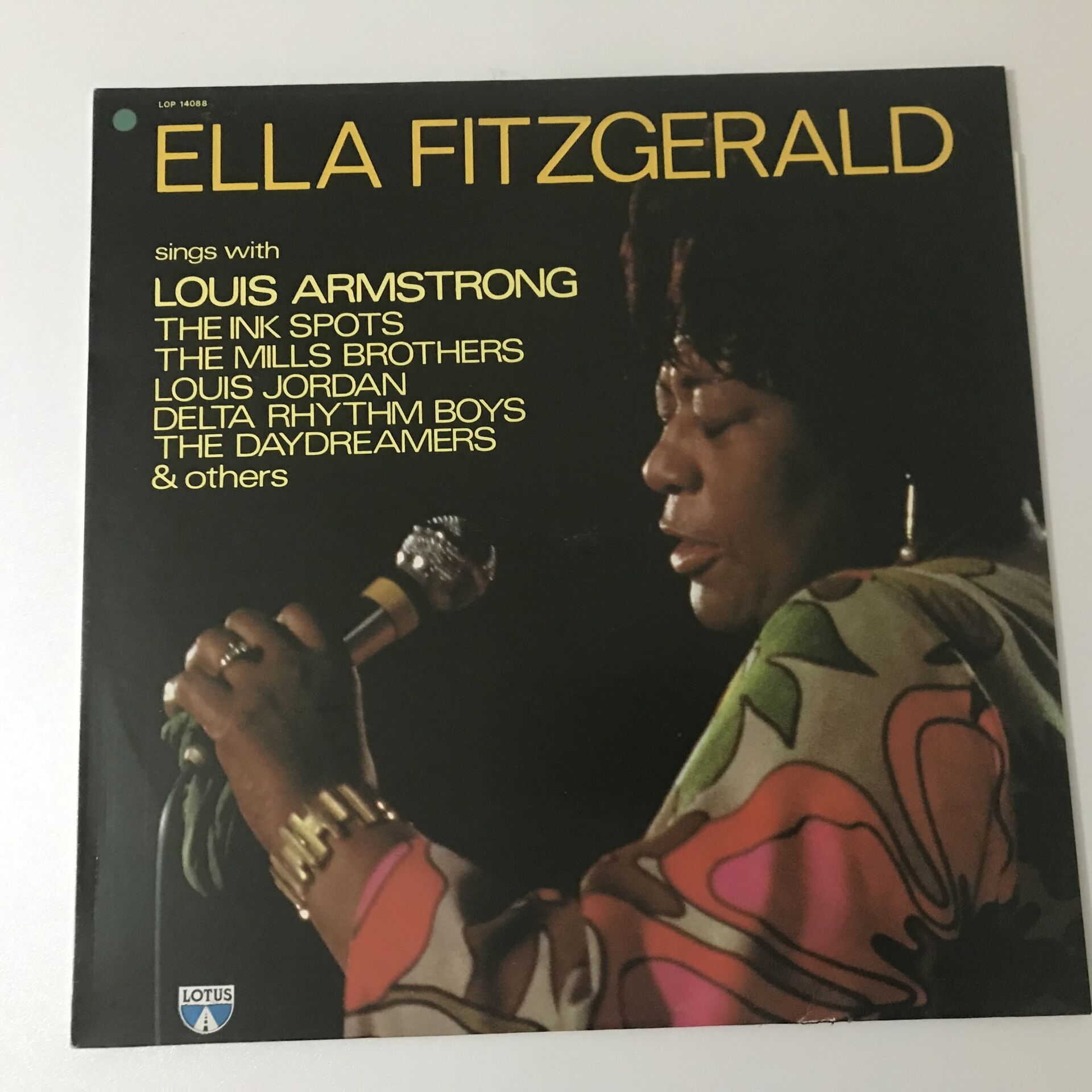 Ella Fitzgerald – Ella Fitzgerald (Sings With...)
