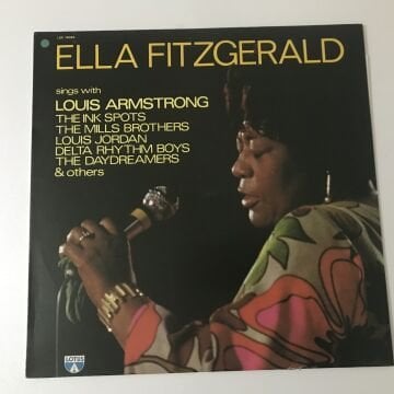 Ella Fitzgerald – Ella Fitzgerald (Sings With...)