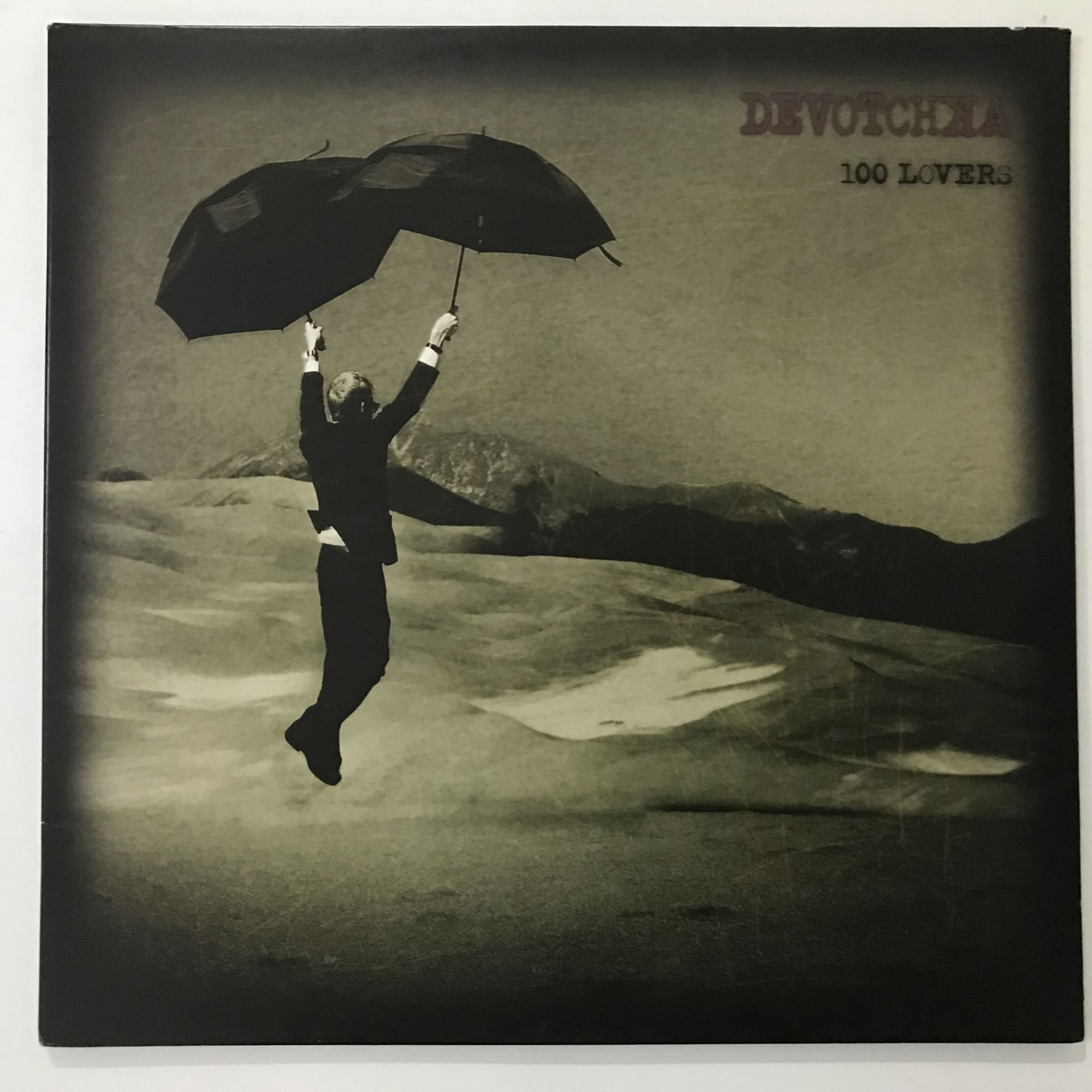 DeVotchKa – 100 Lovers LP + CD