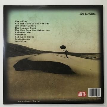 DeVotchKa – 100 Lovers LP + CD