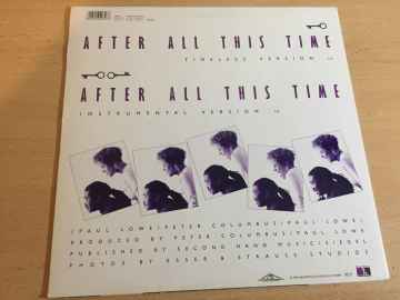 Double Key ‎– After All This Time