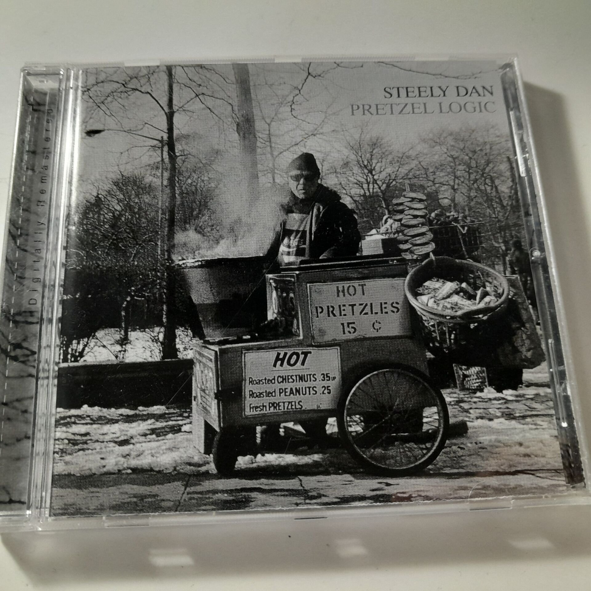 Steely Dan – Pretzel Logic