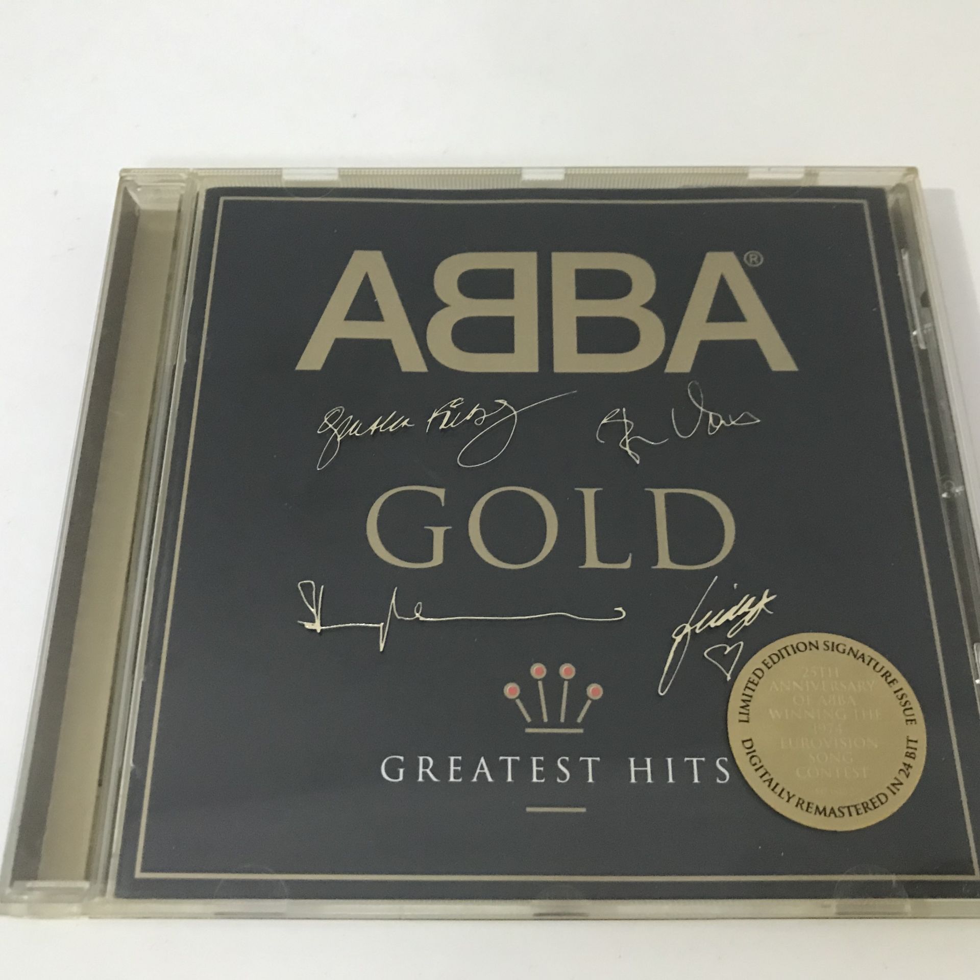 ABBA – Gold (Greatest Hits)