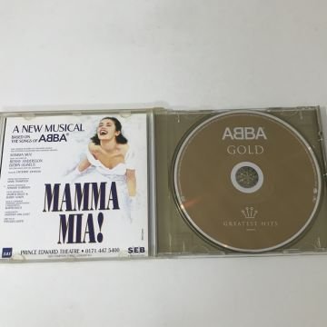 ABBA – Gold (Greatest Hits)