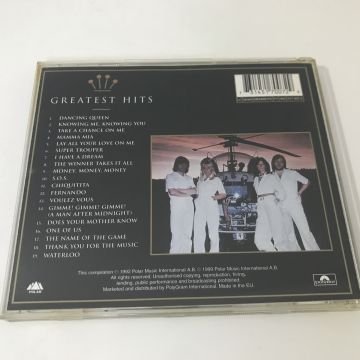 ABBA – Gold (Greatest Hits)