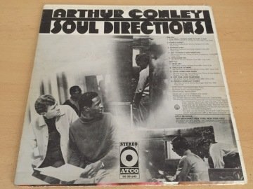 Arthur Conley ‎– Soul Directions
