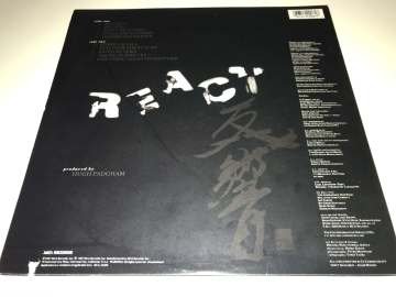The Fixx ‎– React