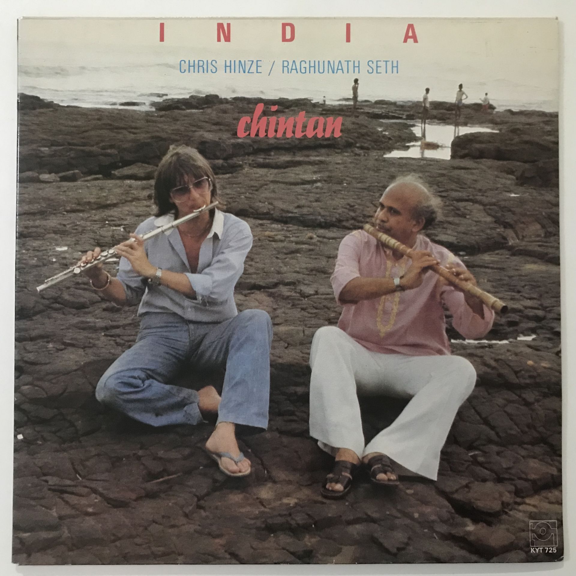 Chris Hinze / Raghunath Seth – India Chintan