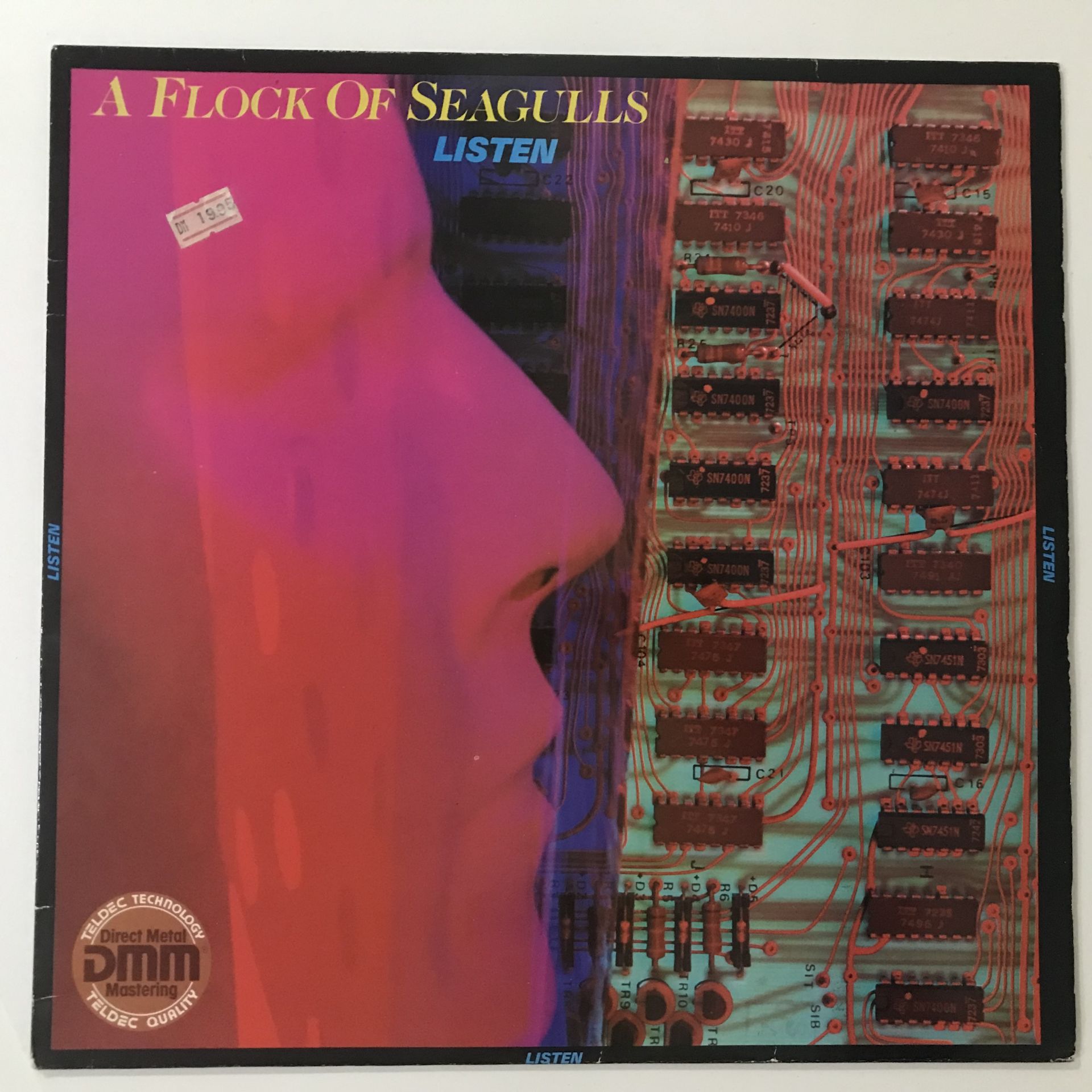 A Flock Of Seagulls – Listen
