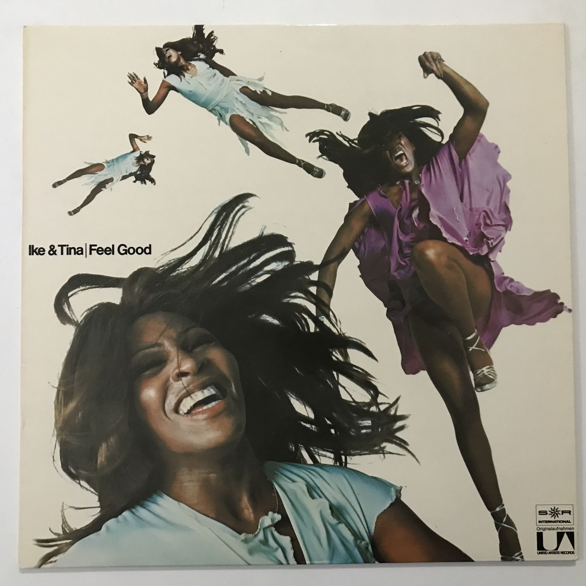 Ike And Tina Turner ‎– Feel Good