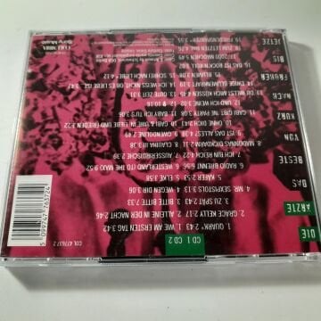 Die Ärzte – Das Beste Von Kurz Nach Früher Bis Jetze 2 CD