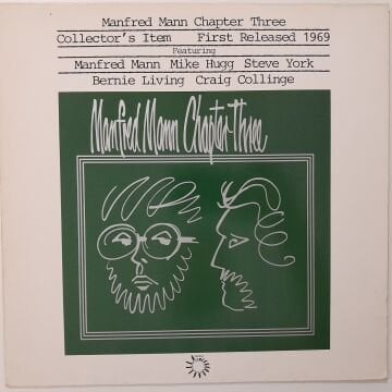 Manfred Mann Chapter Three – Manfred Mann Chapter Three