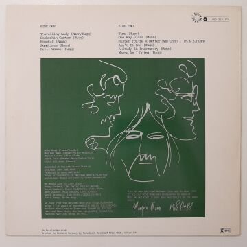 Manfred Mann Chapter Three – Manfred Mann Chapter Three