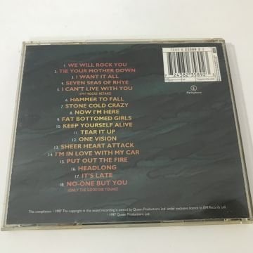 Queen – Queen Rocks