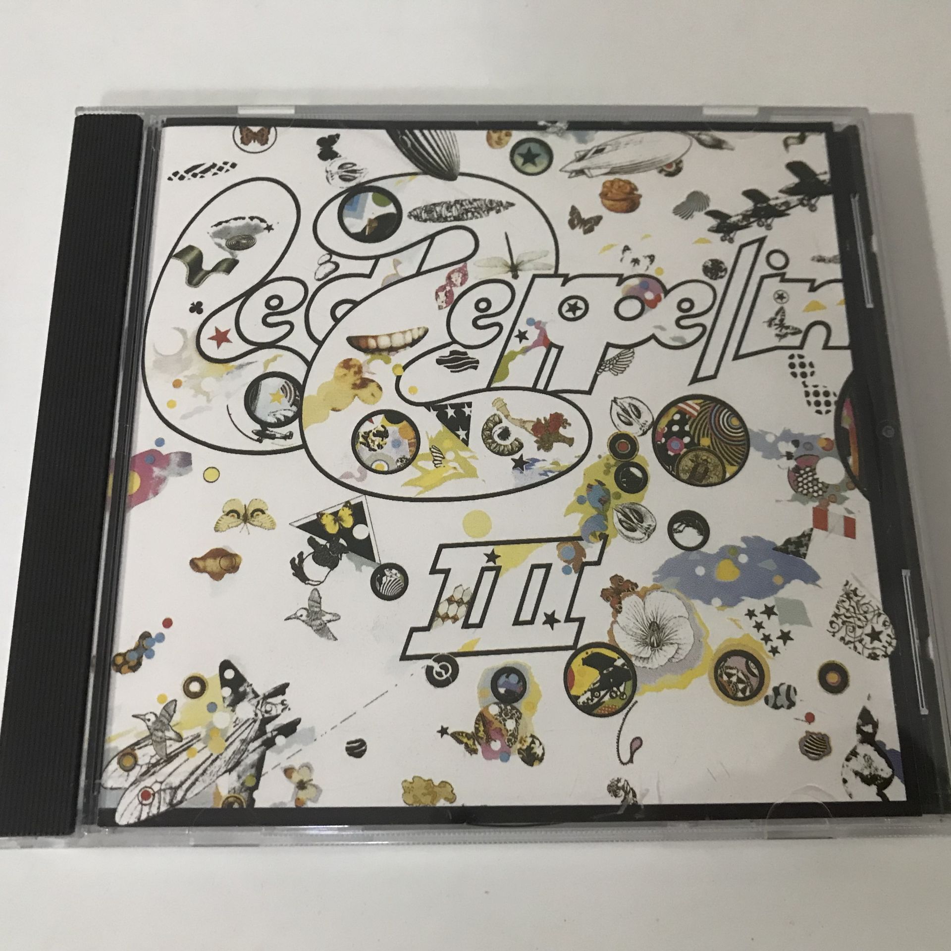 Led Zeppelin – Led Zeppelin III