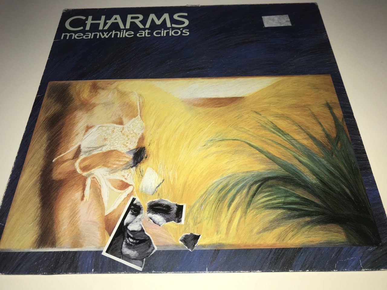 Charms ‎– Meanwhile At Cirio's