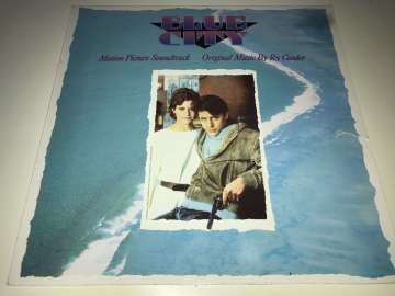 Ry Cooder ‎– Blue City (Motion Picture Soundtrack)