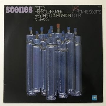 Peter Herbolzheimer Rhythm Combination & Brass – Scenes (Live At Ronnie Scott's Club)