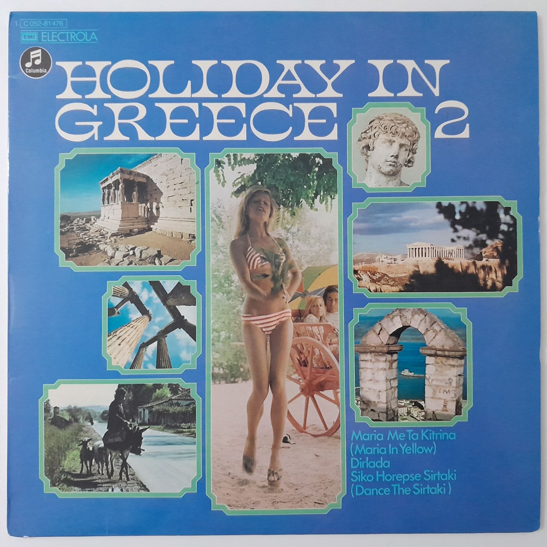 Holiday In Greece 2
