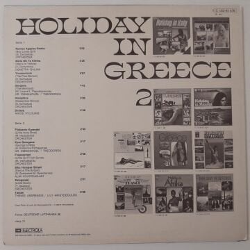 Holiday In Greece 2