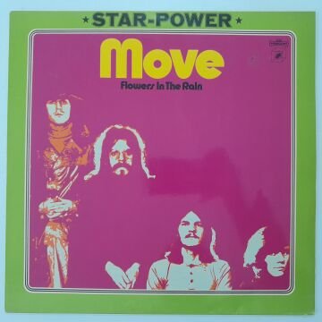 Move – Flowers In The Rain