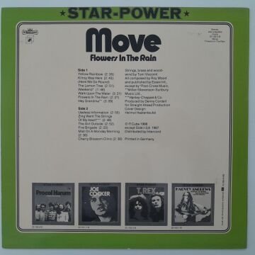 Move – Flowers In The Rain