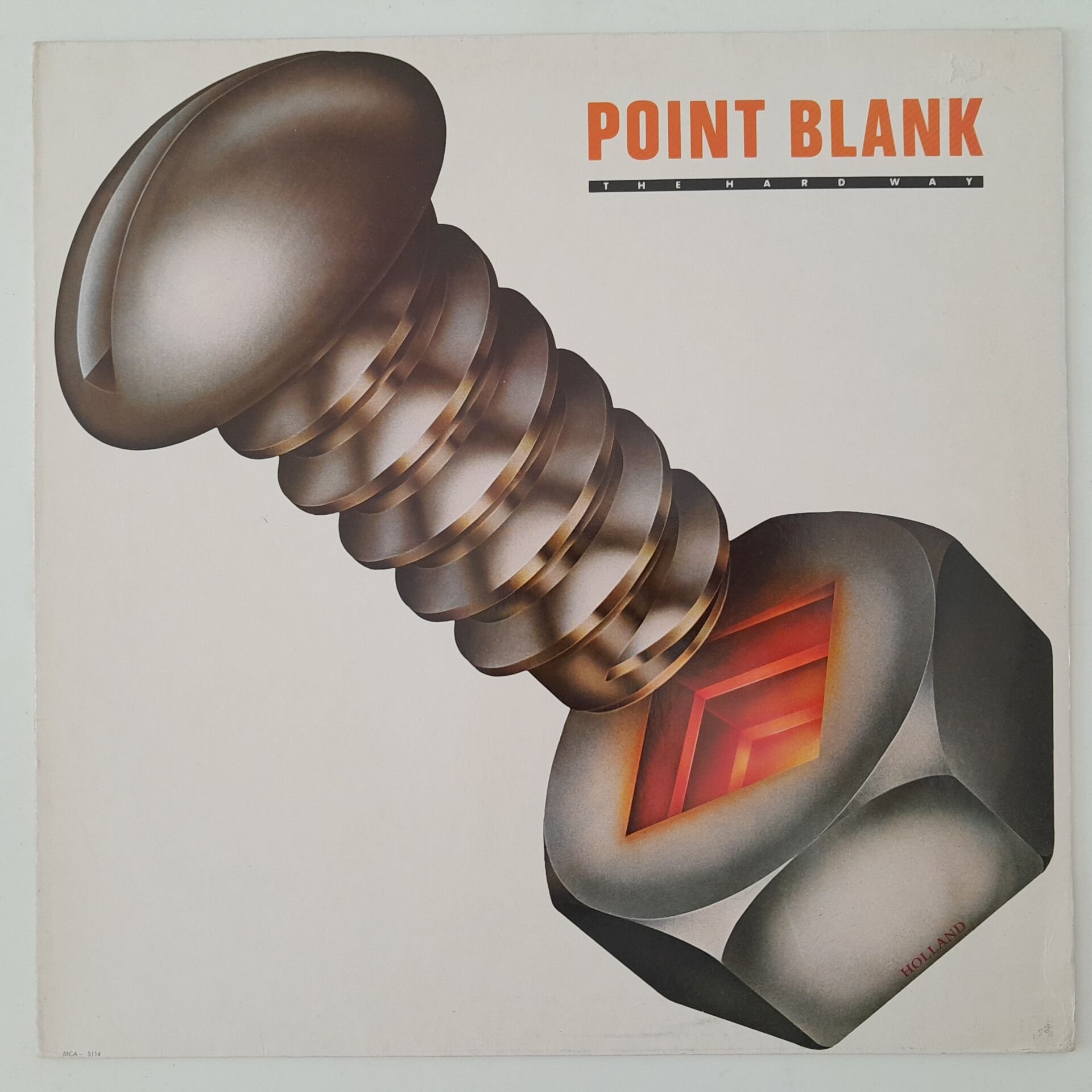 Point Blank – The Hard Way