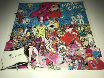Mardi Gras ‎– The Mardi Gras