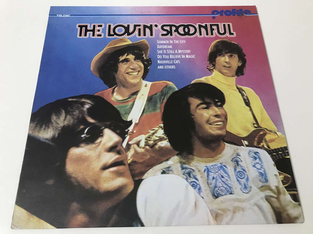 The Lovin' Spoonful – The Lovin' Spoonful