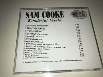 Sam Cooke – Wonderful World